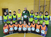 Медали и улыбки: как в селе на Черниговщине развивают детский спорт во время войны