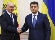Украина и Молдова подписали соглашение о воздушном сообщении