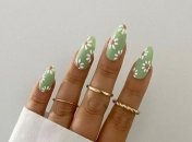 Идеи трендового весеннего маникюра
