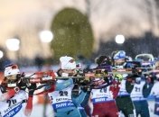 Общий зачет Кубка мира по биатлону среди женщин после индивидуальной гонки в Рупольдинге