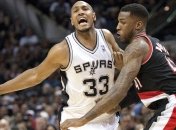 НБА: Игроки "Портленда" нашли в раздевалке огромную змею! 