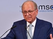 Председатель Мюнхенской конференции: Важно, чтобы украинцы напоминали, что война продолжается