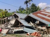 В Індонезії стався сильний землетрус