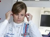 Сьюзи Вольф надеется вновь поучаствовать в Формуле-1