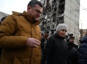 Дмитрий Кулеба и Анналена Бербок