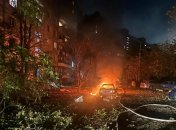 Запорожье атаковали шахедами и авиабомбами