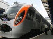 Милиция открыла дело по факту схода с рельсов поезда "Интерсити+"