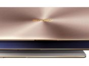 Asus презентовала новый ноутбук ZenBook 3, который тоньше чем MacBook