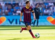 Лионель Месси приступил к тренировкам