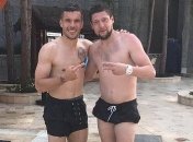 "Вспомнил молодые годы": Селезнев сделал сальто в бассейн (Видео)