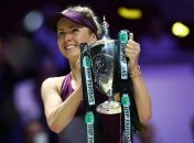Свитолина примет участие в Итоговом турнире WTA-2019