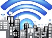В Британии оборудование для передачи Wi-Fi встроили в тротуар 