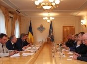 Данилюк и представители Westinghouse обсудили энерго- и ядерную безопасность 