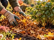 Осенние листья
