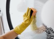 Как помыть зеркало без разводов - лайфхак