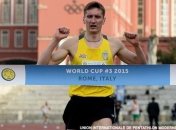 Назван лучший спортсмен июля в Украине