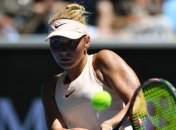 Костюк выступит в парном разряде юниорского Australian Open
