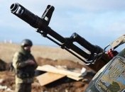Окупанти на Донбасі обстріляли позиції український військових