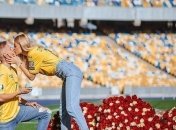 Зінченко і Седан повідомили про поповнення в родині і опублікували фото в Instagram