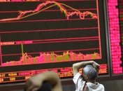 Индекс Шанхайской фондовой биржи упал на 4,39%