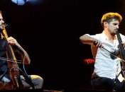 2Cellos исполнят гимн Лиги чемпионов в Киеве
