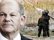 Шольц не поспішає давати Україні все потрібне озброєння