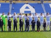 УПЛ. Десна в Киеве обыграла Олимпик