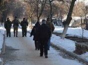 Ситуация АТО на востоке Украины 1 февраля