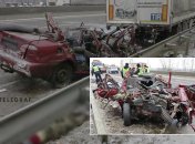 ДТП у Київській області