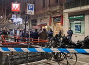 Місце події. Фото: x.com/fattoquotidiano