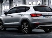 Seat осенью покажет новый 300-сильный кроссовер Ateca Cupra