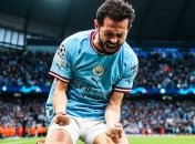 Бернарду Силва забил два мяча