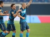 Ракицкий забил за Зенит победный гол в ворота Спартака (видео)