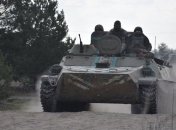 ООС: боевики четыре раза нарушали "тишину"