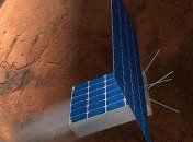 Когда капсула времени отправится на Марс?