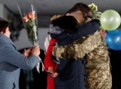 Українцям, звільненим із полону у грудні, виплатять по 100 тисяч