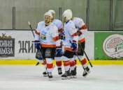 Хоккей. Кременчуг нанес поражение Динамо