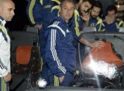 Нападение на автобус "Фенербахче" выглядит хорошо спланированным