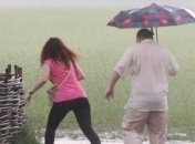 В Украине объявили штормовое предупреждение