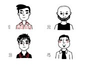 Цікавий тест для дівчат, які шукають пару