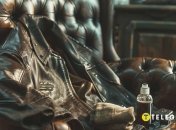 Кожаная куртка требует правильного ухода (изображение создано с помощью ИИ)