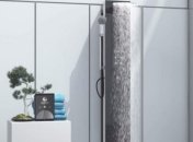 "Умный" душ, который умеет экономить до 90% воды (Видео)