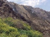 На свалке под Львовом продолжаются поиски коммунальщика