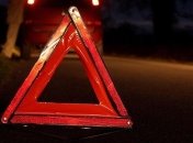 Маршрутка врезалась в столб в Одессе