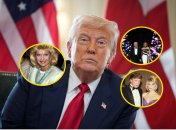 Дональд Трамп и его личная жизнь