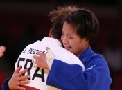 Японка Абе выиграла олимпийский турнир по дзюдо в весе до 52 кг