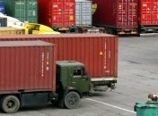 Транспортные предприятия Украины сократили перевозку грузов