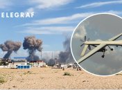 Вибухи в Криму