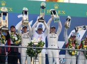 Марк Уэббер - чемпион мира в гонках на выносливость