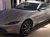 Роскошный Aston Martin DB10 ушел с молотка за рекордную сумму 